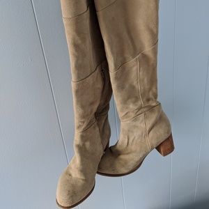 Knee highs sky highs